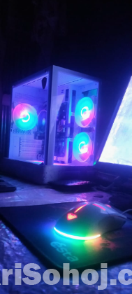 AMD ryzen 5 2400g Gaming Dekstop computer